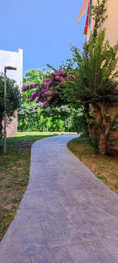 Carlos Beach Ground Floor Apartment & Parking Torremolinos Exterior photo
