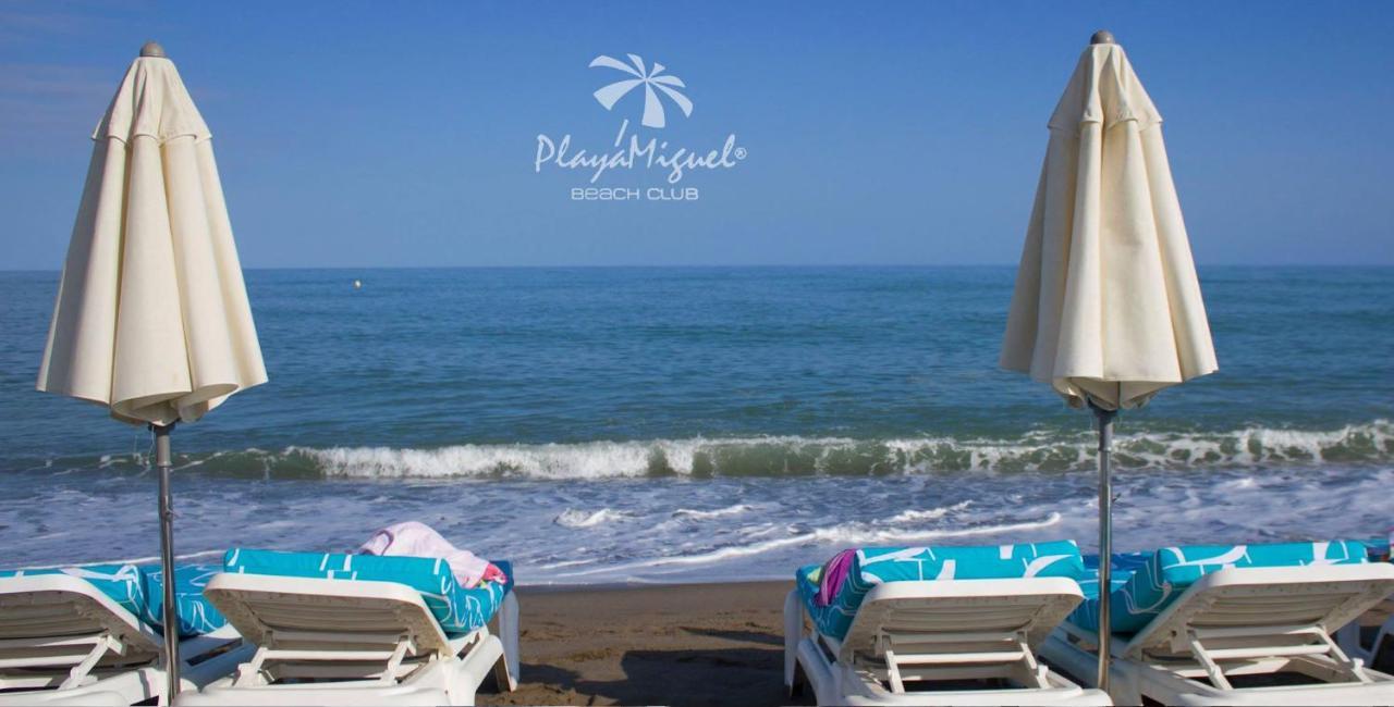 Carlos Beach Ground Floor Apartment & Parking Torremolinos Exterior photo